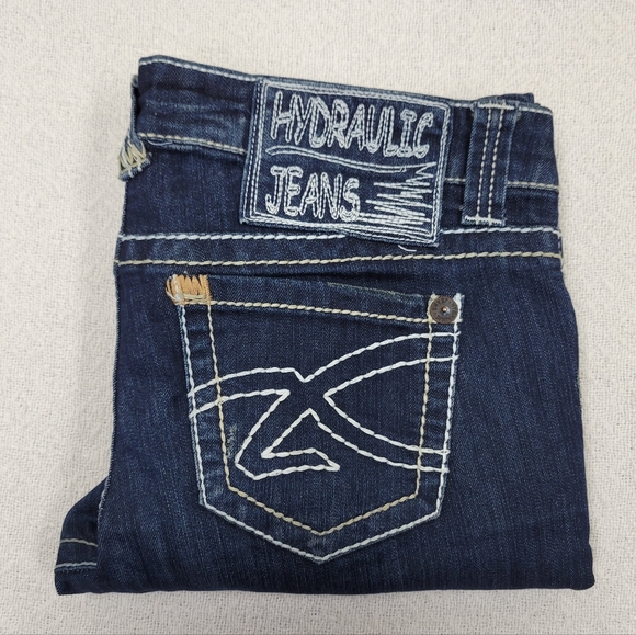Hydraulic Jeans Official Website